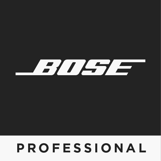 LOGO BOSE PROFESSIONAL eshop-iris.com